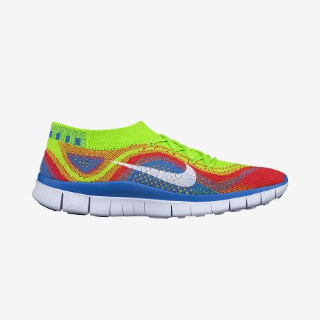 Nike Free flyer